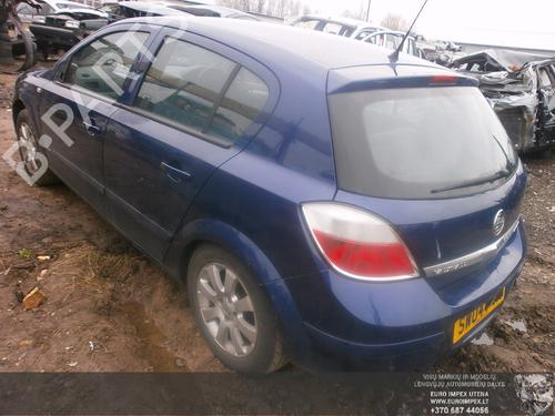 Electronic module OPEL ASTRA H (A04) 1.4 | BP33480387M83  - Image 6