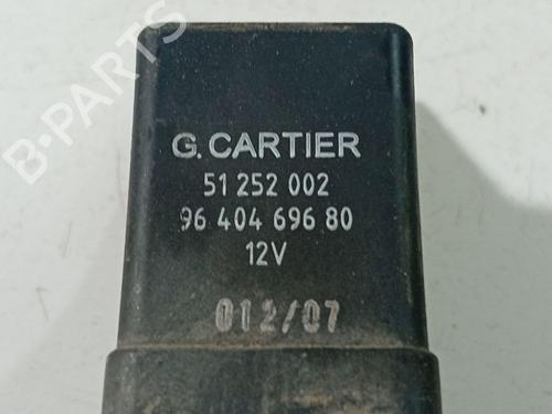 Electronic sensor CITROËN JUMPY II (VF7) 2.0 HDi 120 | BP36760479M84 - Image 5