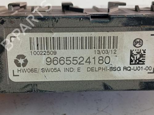 Electronic module CITROËN C4 II Hatchback Van (NC_) 1.6 HDi | BP37512590M83 - Image 4