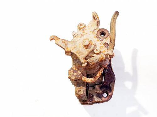 Left rear brake caliper DODGE JOURNEY 2.0 CRD | BP35110910M107 - Image 2