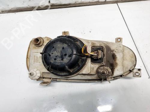 Right headlight PEUGEOT 407 (6D_) 1.6 HDi 110 (6D9HZC, 6D9HYC) | BP34756301C29 - Image 3