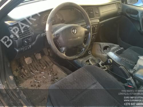 Switch OPEL VECTRA B (J96) 1.6 i 16V (F19) | BP33483565I30 - Image 8