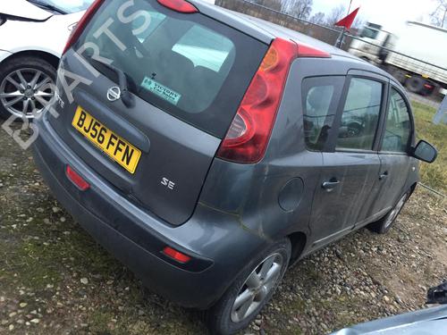 Engine mount NISSAN NOTE (E11, NE11) 1.4 | BP33495432M89 - Image 8