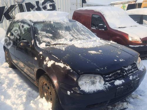 Brugte VW GOLF IV (1J1) 1.9 TDI (110 hp) 4477864