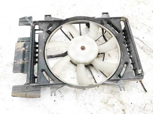 Used Fan Fan TOYOTA YARIS (_P9_) 1.4 D-4D (NLP90_, NLP90R) (90 hp) 35264999 35264999