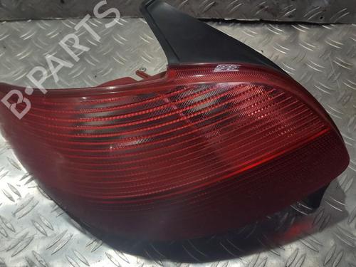 Used Left taillight Left taillight 35655968 35655968