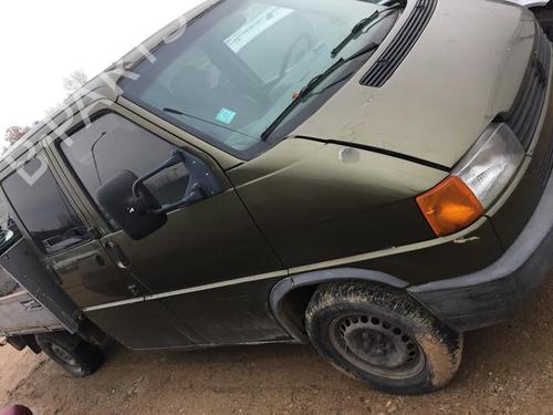 Used Parts VW TRANSPORTER T4 Van (70A, 70H, 7DA, 7DH)  2.4 D  4527143