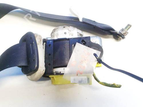Front left seatbelt MAZDA 3 (BL) 1.6 MZR (BL14) | BP35353925I26 - Image 2