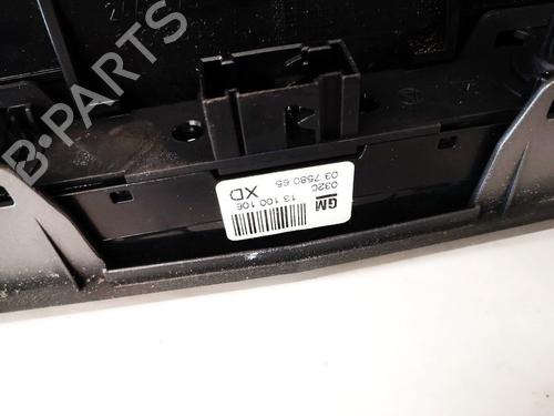 Warning switch OPEL INSIGNIA A (G09) 1.8 (68) | BP35488424I22 - Image 3