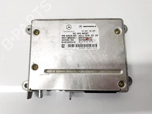 Used Electronic module Electronic module MERCEDES-BENZ M-CLASS (W164) ML 280 CDI 4-matic (164.120) (190 hp) 33092626 33092626