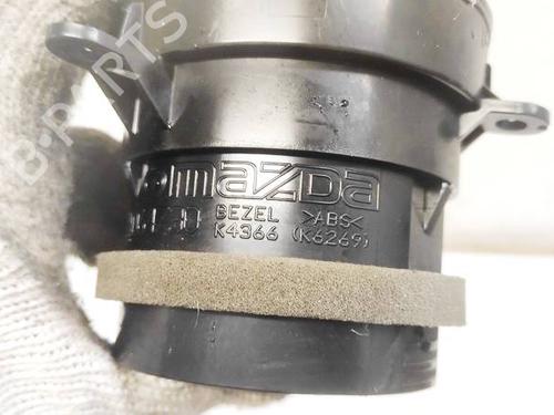 Air vent MAZDA 6 Hatchback (GH) 2.2 D (GH10) | BP32628191I21