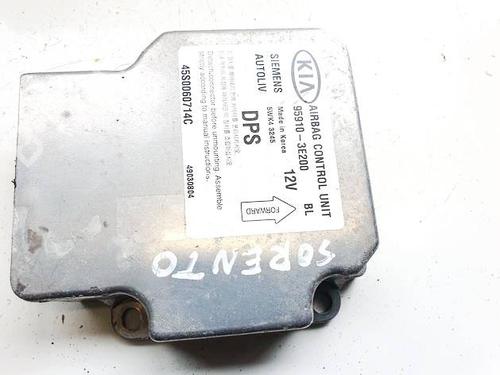 Used ECU airbags ECU airbags PORSCHE CAYENNE (9PA) S 4.5 (340 hp) 32558991 32558991