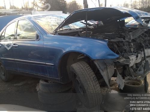 Engine mount MERCEDES-BENZ C-CLASS (W203) C 200 Kompressor (203.042) | BP33069958M89  - Image 6