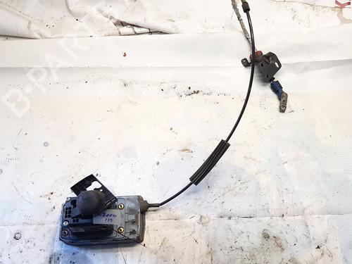 Used Gear lever Gear lever PEUGEOT 407 (6D_) 2.0 HDi 135 (6DRHRH, 6DRHRE, 6DRHRG, 6DRHRJ) (136 hp) 35516616 35516616