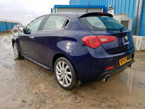 Switch ALFA ROMEO GIULIETTA (940_) 2.0 JTDM (940FXE1A, 940FXG11) | BP33066078I30 - Image 6