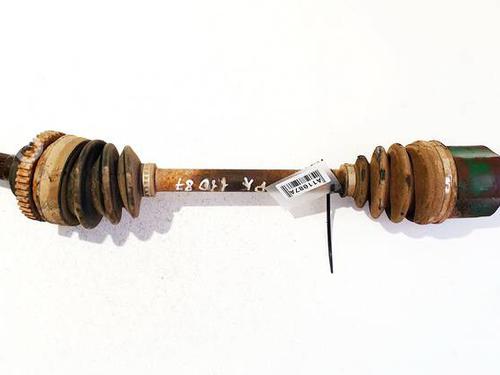 Used Left front driveshaft Left front driveshaft MAZDA 323 C IV (BG) 1.3 16V (BG3S) (73 hp) 36455460 36455460