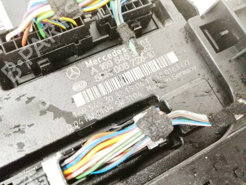 Fuse box MERCEDES-BENZ A-CLASS (W169) A 150 (169.031, 169.331) | BP32588657E1  - Image 6