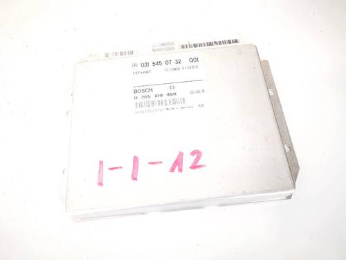 Used ESP ECU ESP ECU 35266122 35266122