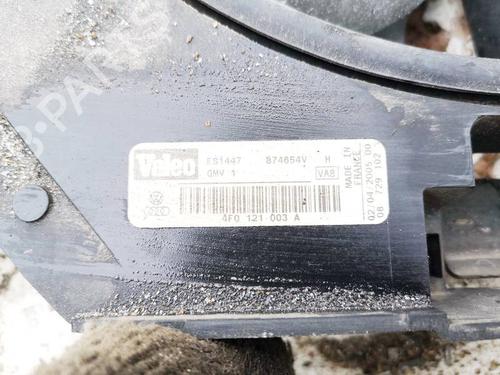 Fan AUDI A6 C6 (4F2) 3.2 FSI | BP35313365M128 - Image 2
