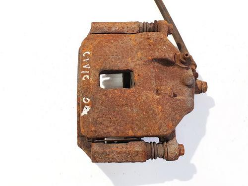 Used Left front brake caliper Left front brake caliper HONDA CIVIC VII Hatchback (EU, EP, EV) 1.7 CTDi (EP4, EU9) (100 hp) 35410051 35410051