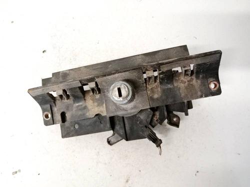 Used Tailgate lock Tailgate lock 35024938 35024938