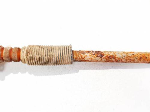 Used Left rear shock absorber Left rear shock absorber OPEL CORSA D (S07) 1.2 (L08, L68) (80 hp) 34745399 34745399