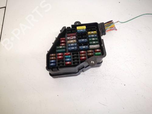 Used Fuse box Fuse box VW PASSAT B5 Variant (3B5) 1.9 TDI (115 hp) 32571389 32571389