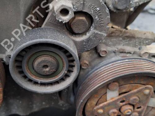 Used Pulley Pulley NISSAN NOTE (E11, NE11) 1.5 dCi (103 hp) 34979596 34979596