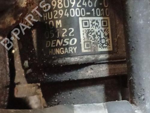 Injection pump OPEL ASTRA J (P10) 1.7 CDTI (68) | BP36770767M78 - Image 4