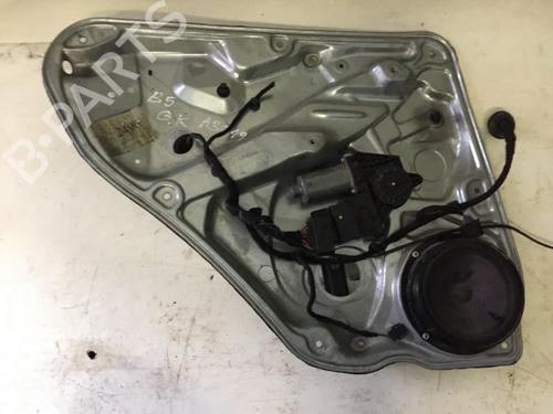 left-rear-window-motor-vw-passat-b5-variant-3b5-1997-1998-1999-2000-2001-35659518 main image