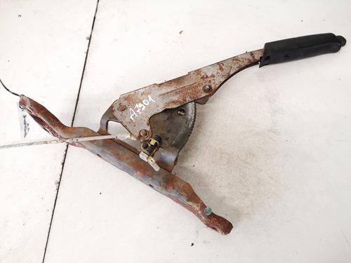 Used Hand brake Hand brake VW TRANSPORTER T4 Van (70A, 70H, 7DA, 7DH) 1.9 TD (68 hp) 35408532 35408532