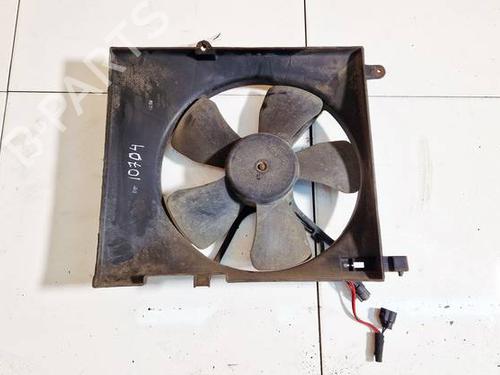 Used Fan Fan CHEVROLET AVEO / KALOS Saloon (T200) 1.4 (94 hp) 34955367 34955367