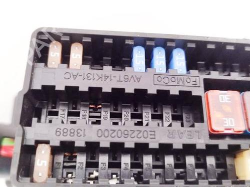 Fuse box FORD FOCUS IV (HN) 1.0 EcoBoost | BP36029511E1 - Image 2