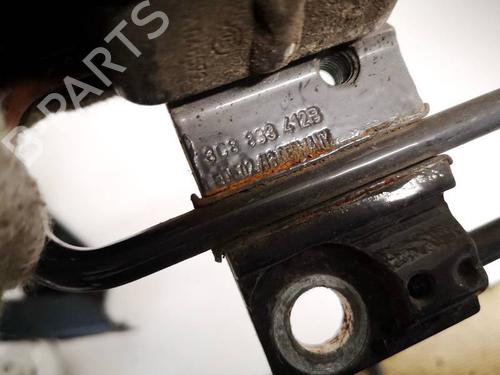 Hinge/Door check strap VW PASSAT B7 (362) 1.6 TDI | BP32547882C146 - Image 2