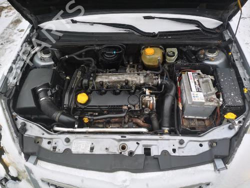 Electronic module OPEL VECTRA C (Z02) 1.9 CDTI (F69) | BP32935496M83 - Image 7