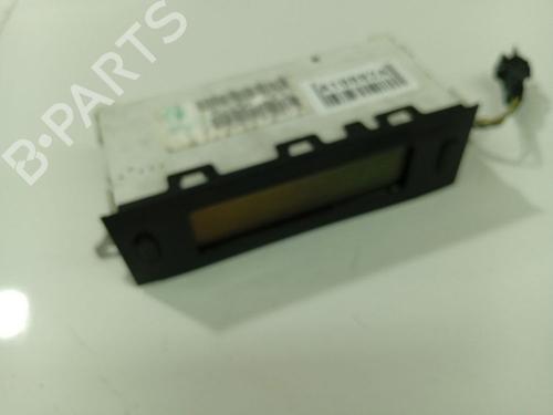 Used Display monitor Display monitor CITROËN C8 (EA_, EB_) 2.2 HDi (128 hp) 34833929 34833929