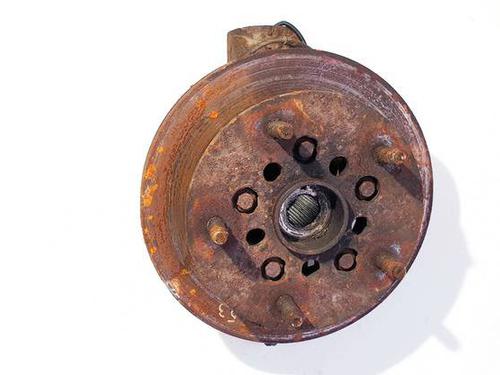 Used Left front steering knuckle Left front steering knuckle FORD TRANSIT Van (FA_ _) 2.2 TDCi (110 hp) 35309567 35309567