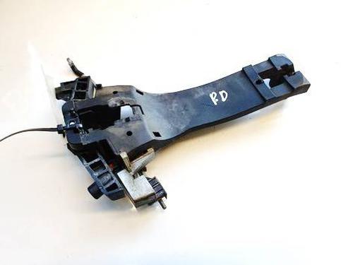 front-right-exterior-door-handle-mercedes-benz-a-class-w168-1997-1998-1999-2000-2001-2002-2003-2004-2005-34772547 main image