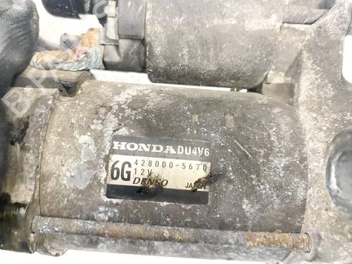 Starter HONDA CR-V III (RE_) 2.2 i-DTEC 4WD (RE6) | BP35272897M8 - Image 3