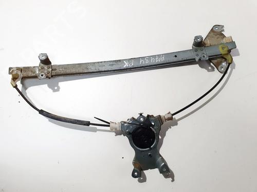 Used Front left window mechanism Front left window mechanism NISSAN PATHFINDER III (R51) 2.5 dCi (174 hp) 35479606 35479606