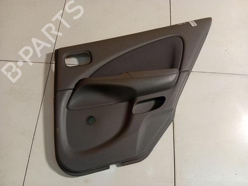 Used Rear right panel Rear right panel NISSAN ALMERA II Hatchback (N16) 1.5 (98 hp) 40245121 40245121