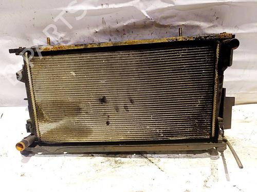 Used Water radiator Water radiator CHRYSLER VOYAGER IV (RG, RS) 2.8 CRD (150 hp) 35140236 35140236