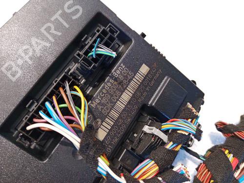 Electronic module MERCEDES-BENZ A-CLASS (W169) A 160 CDI (169.006, 169.306) | BP34933223M83 - Image 3