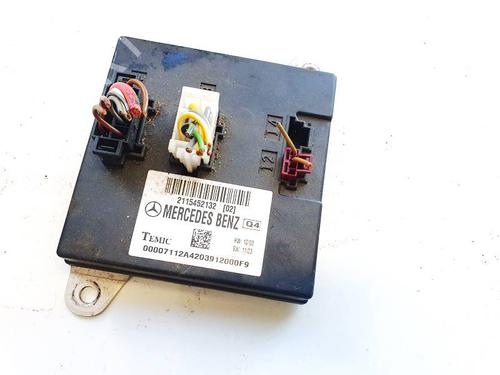 Electronic module MERCEDES-BENZ CLS (C219) CLS 320 CDI (219.322) | BP35280314M83 - Image 2