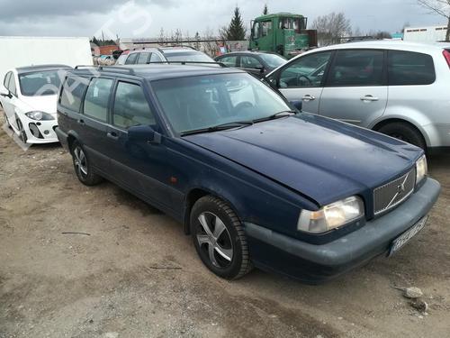 Electronic module VOLVO 850 (854) 2.0 | BP33509761M83  - Image 6