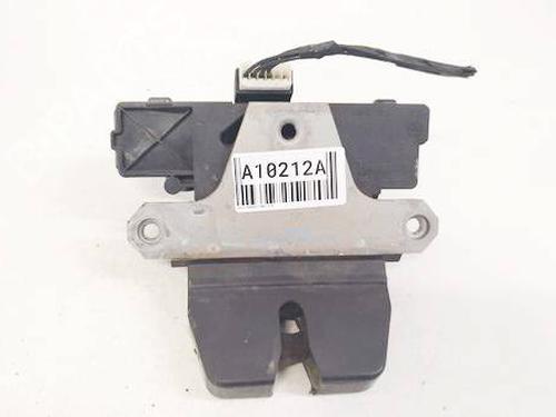 Used Tailgate lock Tailgate lock 35003214 35003214