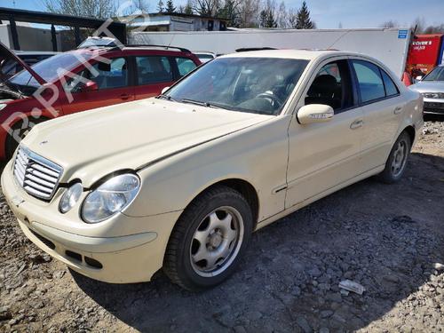 Fuse box MERCEDES-BENZ E-CLASS (W211) E 200 CDI (211.004) | BP32574855E1