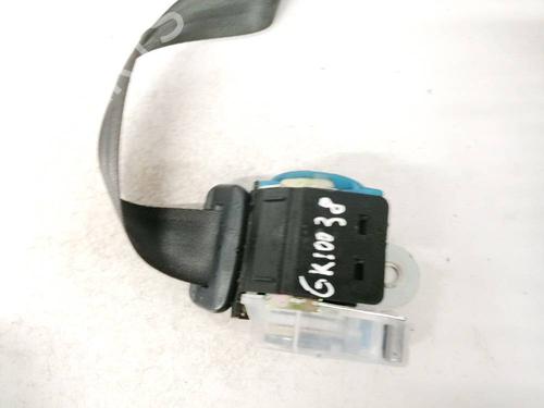 Used Rear left seatbelt Rear left seatbelt 35037025 35037025