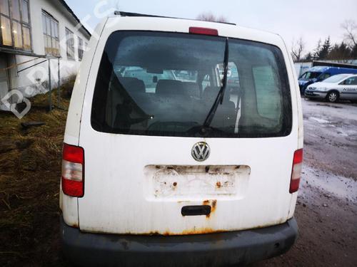 Electronic module VW CADDY III MPV (2KB, 2KJ, 2CB, 2CJ) 2.0 SDI | BP32603848M83 