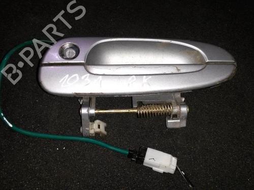 front-left-exterior-door-handle-mazda-626-v-gf-1997-1998-1999-2000-2001-2002-2003-2004-2005-2006-35649135 main image